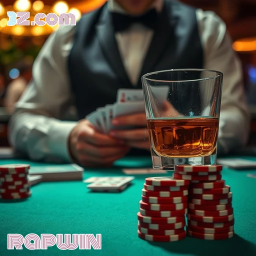 rapwin Aplicativo Móvel