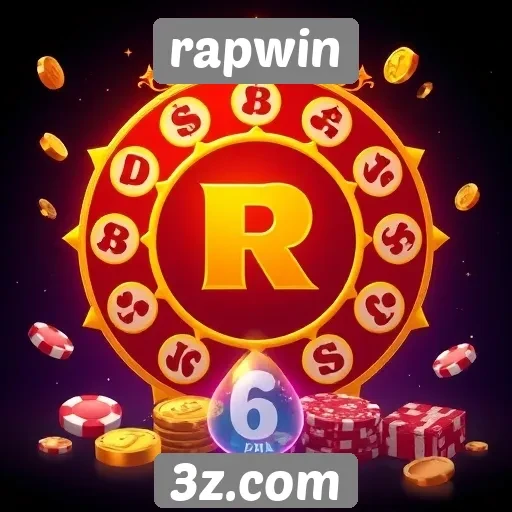 Exploração das opções de apostas em rapwin