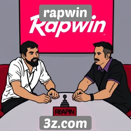 Desenvolvedores comentam sobre o crescimento do Rapwin