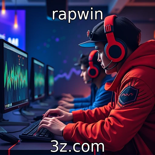 O crescimento dos eSports nas comunidades locais - rapwin