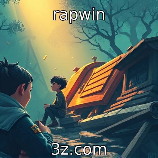 Futuro das narrativas interativas em jogos eletrônicos - rapwin