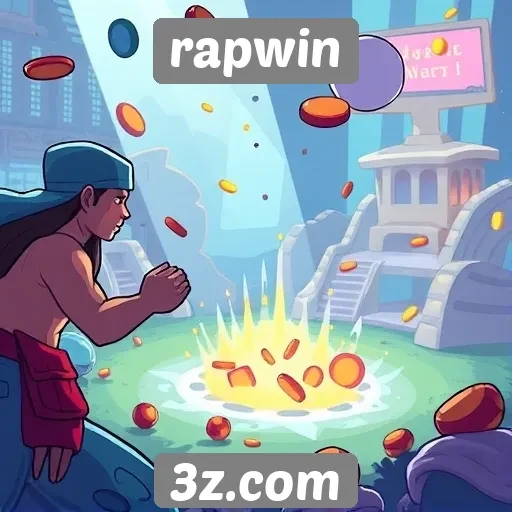 Análise de jogos populares no site rapwin