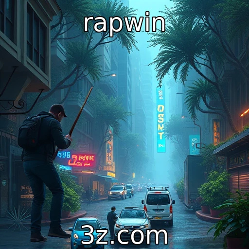 Inovação tecnológica em gráficos de jogos - rapwin