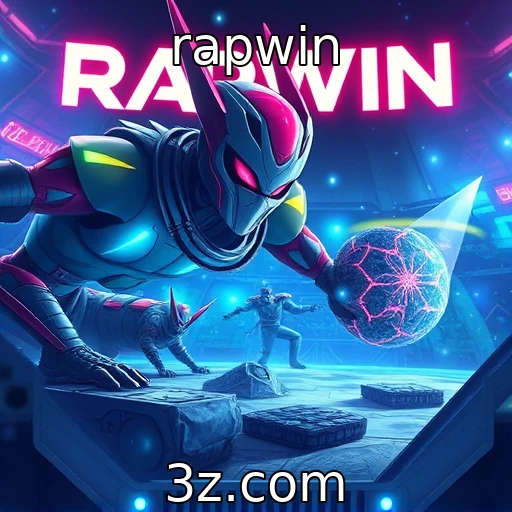 Novas tecnologias na criação de jogos imersivos : rapwin