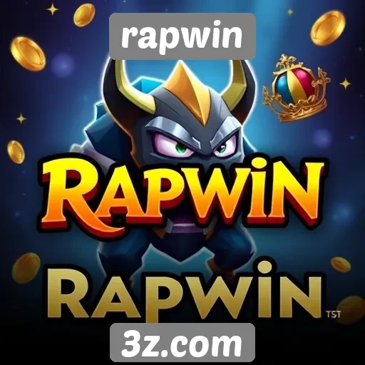 Principais jogos disponíveis no rapwin e suas características