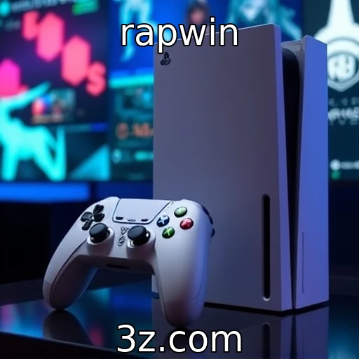 Inovações tecnológicas em consoles de nova geração | rapwin
