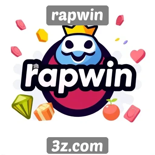 Jogos populares disponíveis no site Rapwin