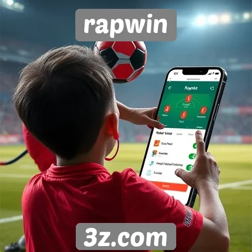 Vantagens de utilizar rapwin para jogadores iniciantes
