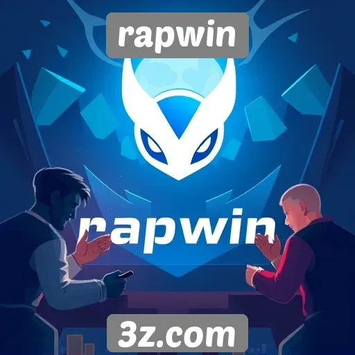 Comparação do rapwin com outras plataformas de jogos