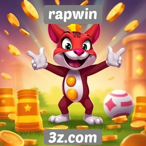 Revisão das opções de jogos disponíveis no rapwin