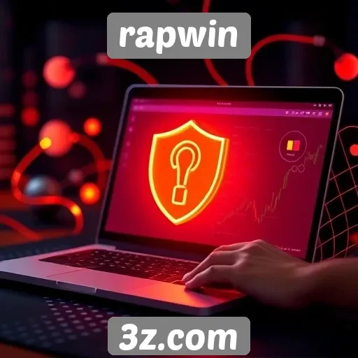 Segurança e confiabilidade do site rapwin