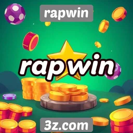 Plataforma Rapwin se destaca por sua interface amigável