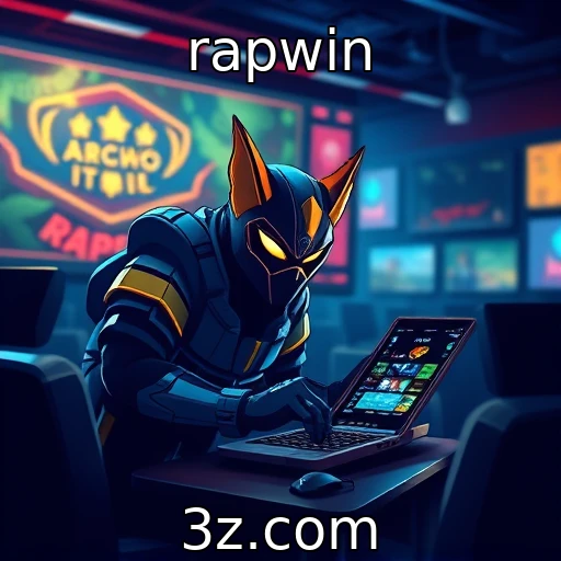 Tendências tecnológicas na indústria de jogos | rapwin