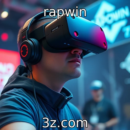 Como a realidade virtual está transformando a experiência de jogos - rapwin