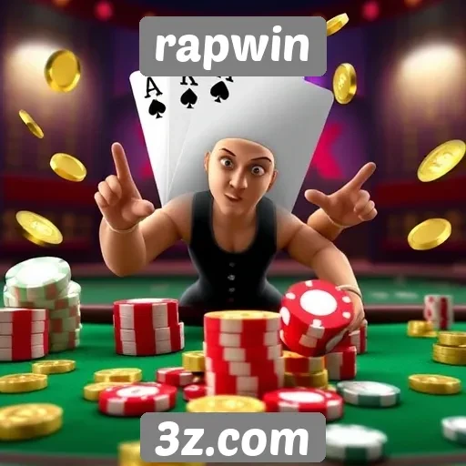 Melhores estratégias para vencer no Rapwin